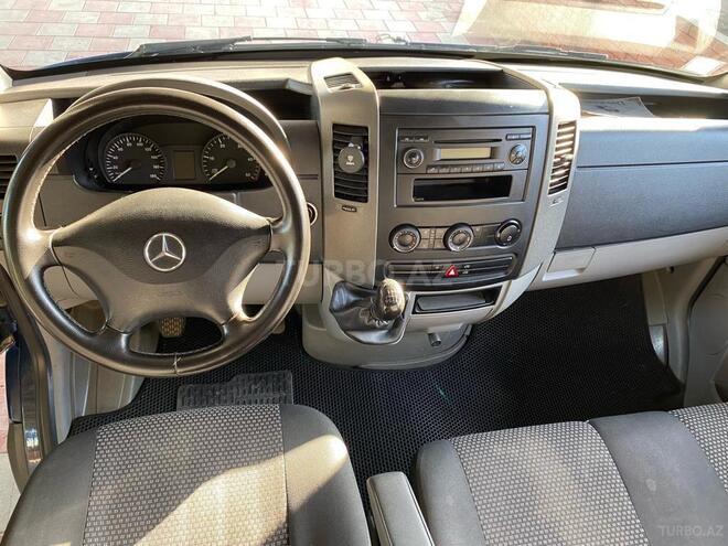 Mercedes Sprinter 315 2007, 246,000 km - 2.2 l - Astara
