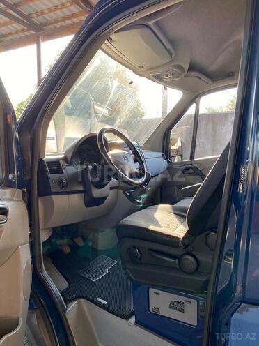 Mercedes Sprinter 315 2007, 246,000 km - 2.2 l - Astara