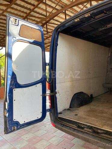 Mercedes Sprinter 315 2007, 246,000 km - 2.2 l - Astara