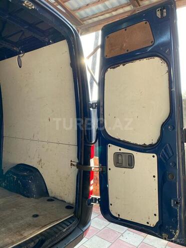 Mercedes Sprinter 315 2007, 246,000 km - 2.2 l - Astara