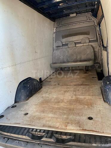 Mercedes Sprinter 315 2007, 246,000 km - 2.2 l - Astara