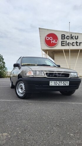 Opel Astra 1996, 424,700 km - 1.6 l - Bakı