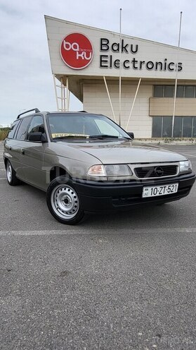 Opel Astra 1996, 424,700 km - 1.6 l - Bakı