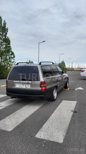 Opel Astra 1996, 424,700 km - 1.6 l - Bakı