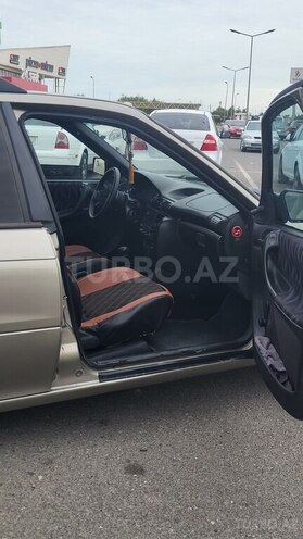 Opel Astra 1996, 424,700 km - 1.6 l - Bakı