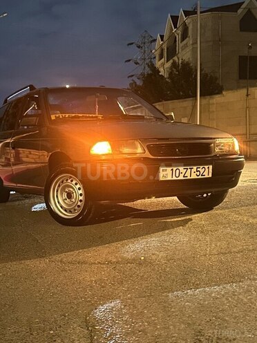 Opel Astra 1996, 424,700 km - 1.6 l - Bakı