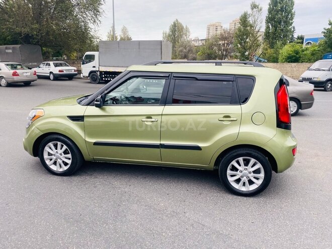 Kia Soul 2013, 135,000 km - 2.0 l - Bakı
