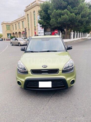 Kia Soul 2013, 135,000 km - 2.0 l - Bakı