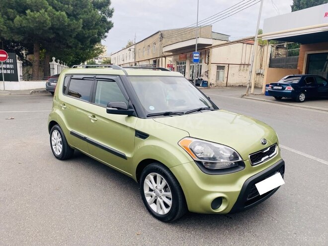 Kia Soul 2013, 135,000 km - 2.0 l - Bakı