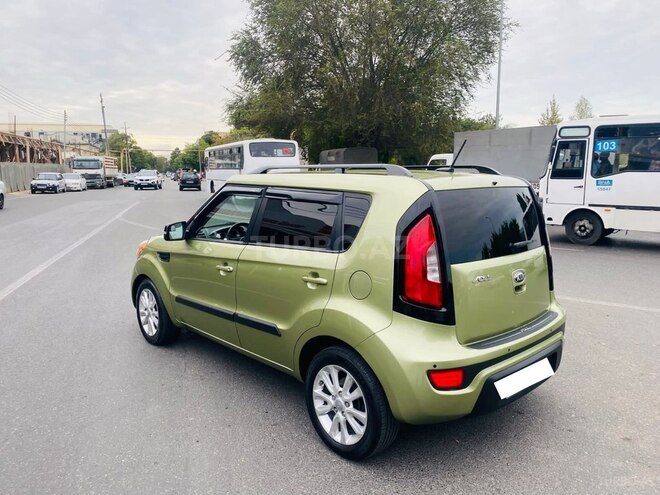 Kia Soul 2013, 135,000 km - 2.0 l - Bakı
