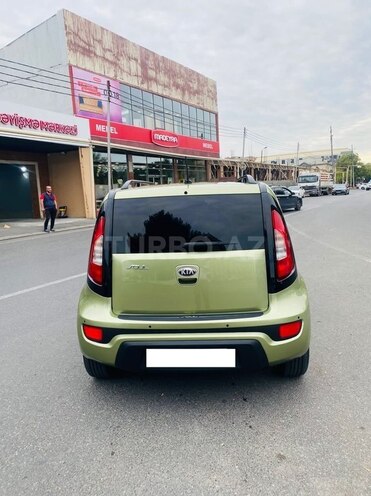 Kia Soul 2013, 135,000 km - 2.0 l - Bakı
