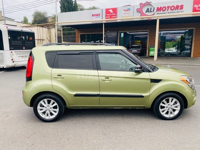 Kia Soul 2013, 135,000 km - 2.0 l - Bakı