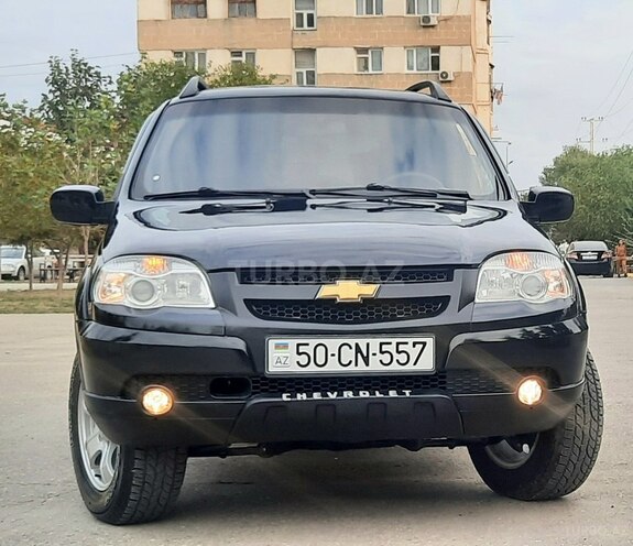 Chevrolet Niva 2010, 266,666 km - 1.7 л - Sumqayıt
