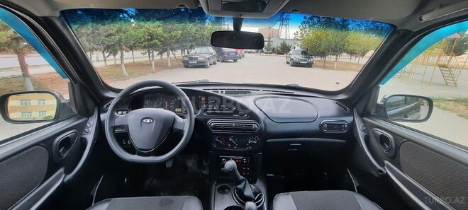 Chevrolet Niva 2010, 266,666 km - 1.7 л - Sumqayıt