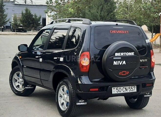 Chevrolet Niva 2010, 266,666 km - 1.7 л - Sumqayıt