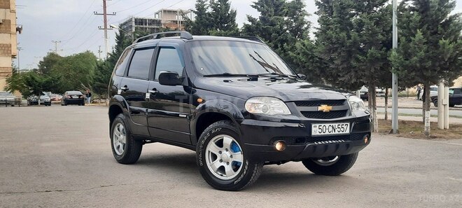 Chevrolet Niva 2010, 266,666 km - 1.7 л - Sumqayıt