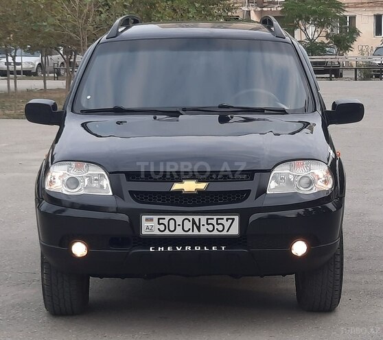 Chevrolet Niva 2010, 266,666 km - 1.7 л - Sumqayıt
