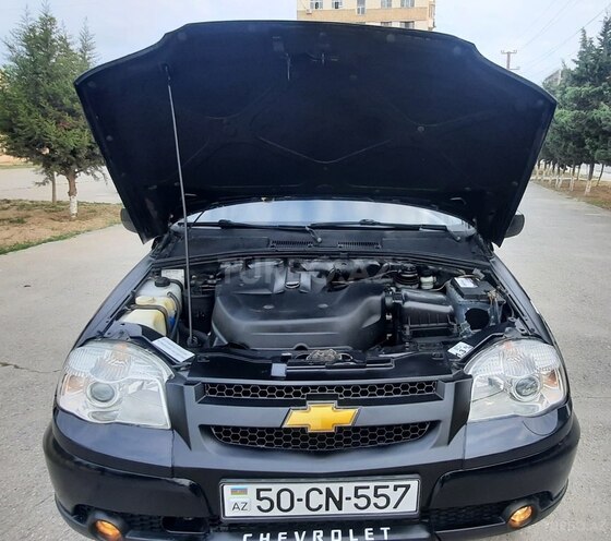 Chevrolet Niva 2010, 266,666 km - 1.7 л - Sumqayıt