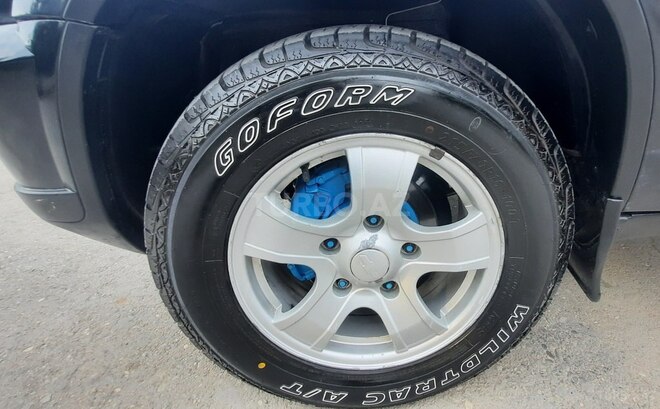 Chevrolet Niva 2010, 266,666 km - 1.7 л - Sumqayıt