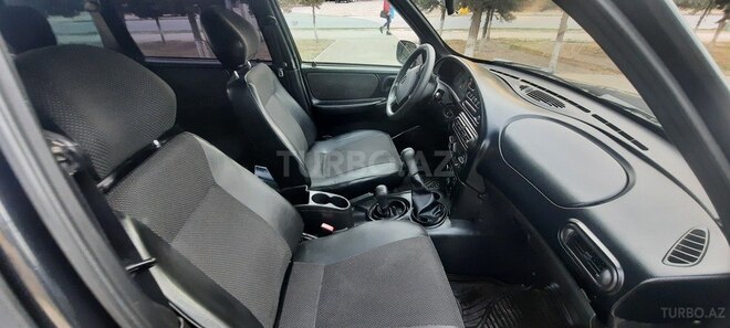 Chevrolet Niva 2010, 266,666 km - 1.7 л - Sumqayıt