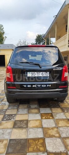 Ssang Yong Rexton 2013, 120,000 km - 3.2 l - Bakı