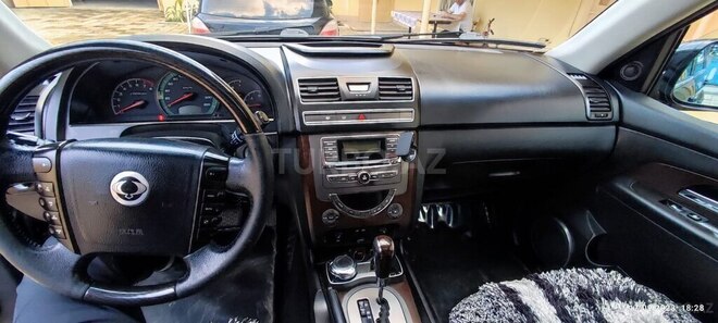 Ssang Yong Rexton 2013, 120,000 km - 3.2 l - Bakı