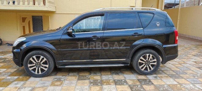 Ssang Yong Rexton 2013, 120,000 km - 3.2 l - Bakı