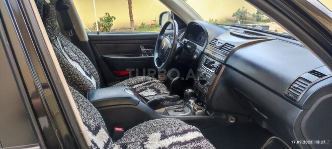 Ssang Yong Rexton 2013, 120,000 km - 3.2 l - Bakı