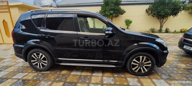 Ssang Yong Rexton 2013, 120,000 km - 3.2 l - Bakı