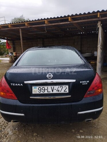 Nissan Teana 2006, 312,946 km - 2.3 л - Şamaxı