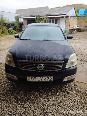 Nissan Teana 2006, 312,946 km - 2.3 л - Şamaxı