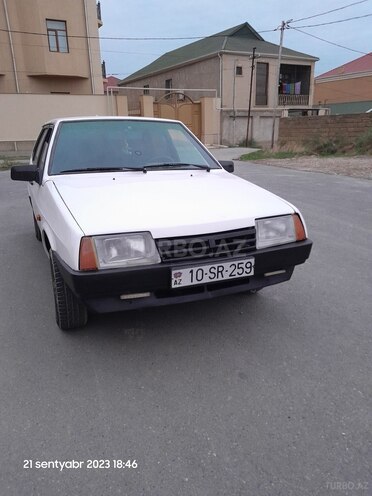 LADA (VAZ) 2109 1990, 32,586 km - 1.5 l - Bakı