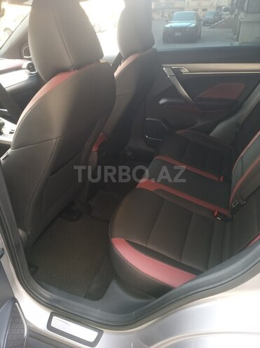 Geely Coolray 2022, 27,000 km - 1.5 l - Bakı