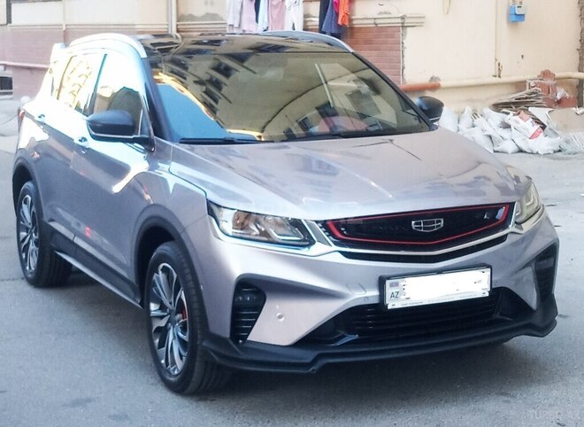 Geely Coolray 2022, 27,000 km - 1.5 l - Bakı