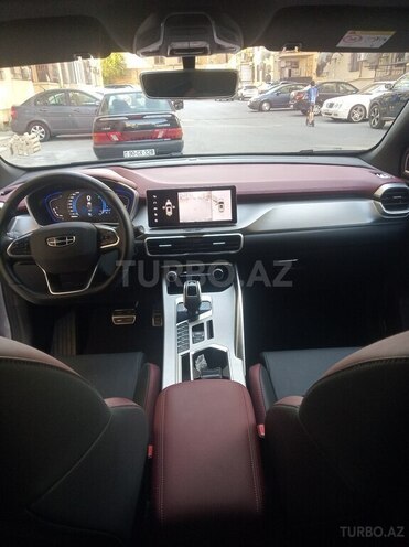 Geely Coolray 2022, 27,000 km - 1.5 l - Bakı