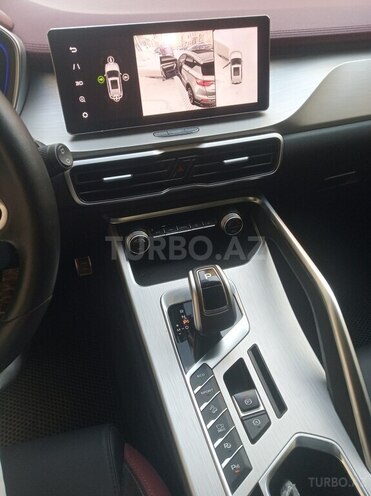 Geely Coolray 2022, 27,000 km - 1.5 l - Bakı