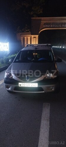 Dacia Logan 2007, 342,468 km - 1.5 l - Bakı