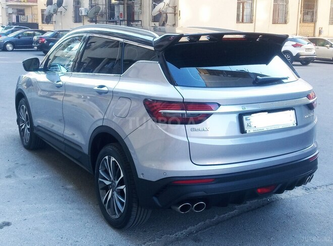 Geely Coolray 2022, 27,000 km - 1.5 l - Bakı