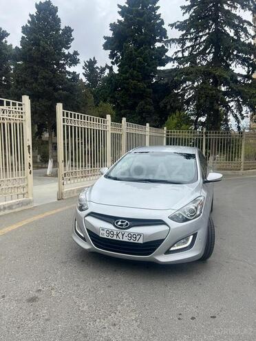 Hyundai i30 2012, 273,000 km - 1.6 l - Bakı