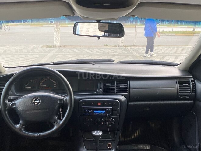 Opel Vectra 2001, 331,477 km - 1.6 l - Sumqayıt