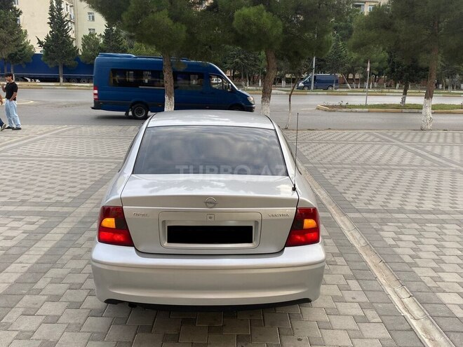 Opel Vectra 2001, 331,477 km - 1.6 l - Sumqayıt