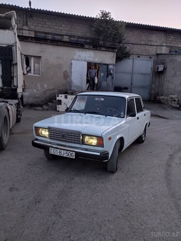 LADA (VAZ) 2107 2009, 132,820 km - 1.6 l - Bakı