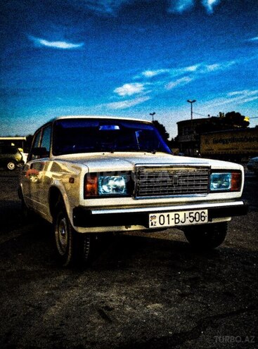 LADA (VAZ) 2107 2009, 132,820 km - 1.6 l - Bakı