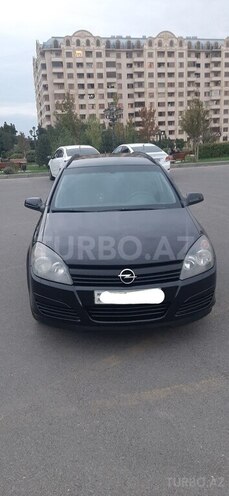 Opel Astra 2005, 339,800 km - 1.4 l - Bakı