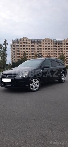 Opel Astra 2005, 339,800 km - 1.4 l - Bakı