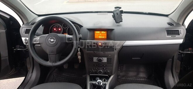 Opel Astra 2005, 339,800 km - 1.4 l - Bakı