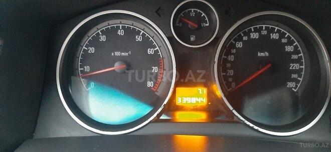 Opel Astra 2005, 339,800 km - 1.4 l - Bakı