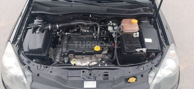 Opel Astra 2005, 339,800 km - 1.4 l - Bakı