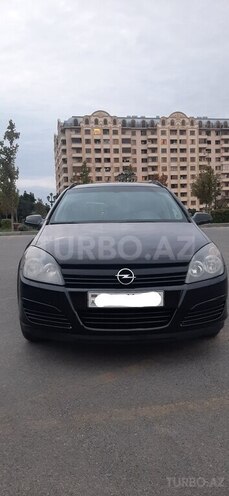 Opel Astra 2005, 339,800 km - 1.4 l - Bakı