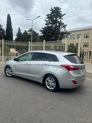 Hyundai i30 2012, 273,000 km - 1.6 l - Bakı